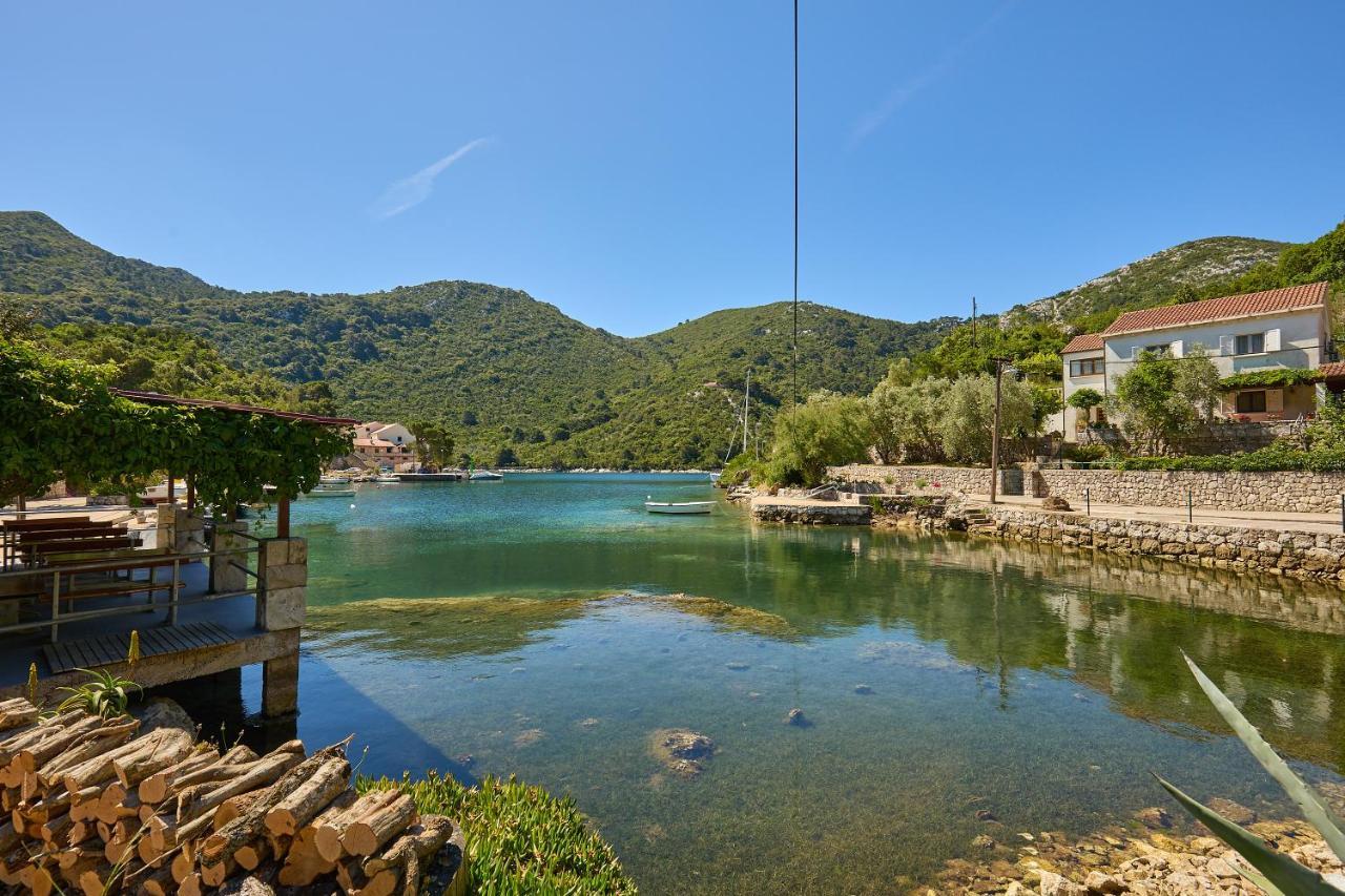 Studio Dolores-Apartment By The Sea Maranovići Exterior foto
